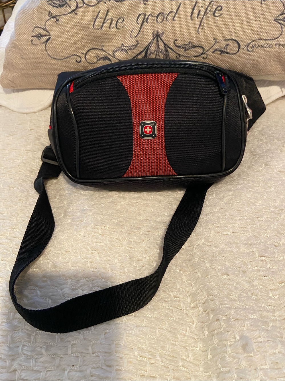 Wenger Swiss Army sling bag